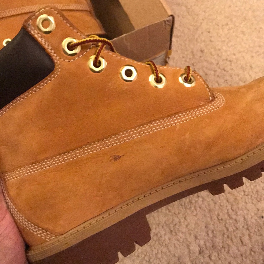 Timberlands - image 2